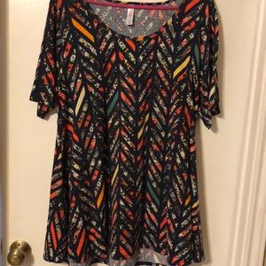 Lularoe perfect t